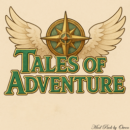 Tales of Adventure (ToA) logo