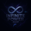 Infinite Powers logo