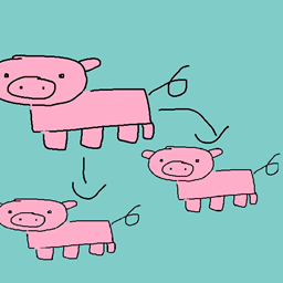 Pigs Duplication logo