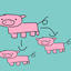 Pigs Duplication logo