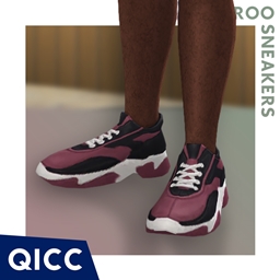 QICC - Kuroo Sneakers