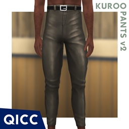 QICC - Kuroo Pants logo