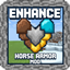 Enhance Horse Armour logo