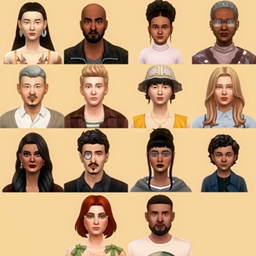 willow creek townies makeover
