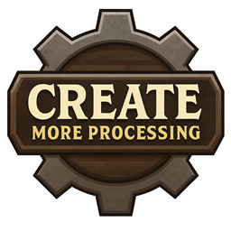 Create: More Processing logo