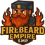 Firebeard Empire SMP logo