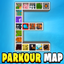 Parkour E Map logo