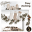 Sims4Luxury - Christmas - Cosy stocking logo