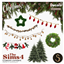 Sims4Luxury - Christmas - Decals logo