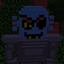 Low Quality Undyne logo