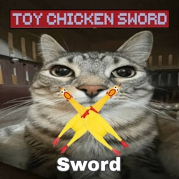 Toy Chicken Sword logo