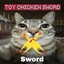 Toy Chicken Sword logo