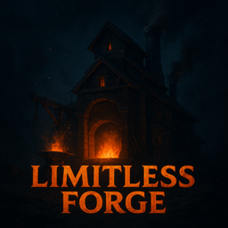 FF`s LimitlessForge logo