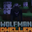 The Wolfman (dweller) logo