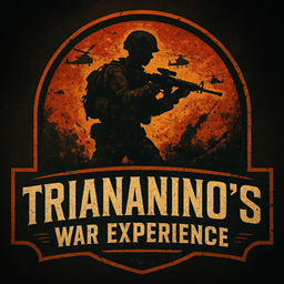 Triananino's War Experience logo