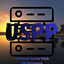 Ultimate Server Pack Performance logo