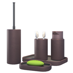 [Requires Mesh] Irmo Bathroom Accessories project image