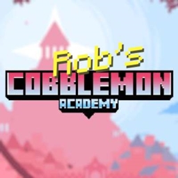 Rob's Cobblemon Academy logo