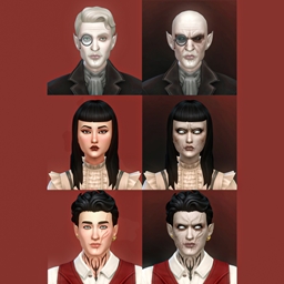 forgotten hollow townies makeover