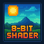 Shader 8-BIT logo