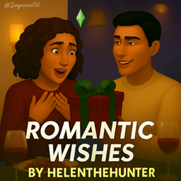 Romantic Wishes by Caradriel (Att por HelenTheHunter) - Tradução PTBR