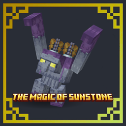ADDON THE MAGIC OF SUNSTONE logo