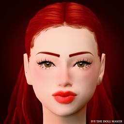 Bold Lashes N4 — Curled Up (Thick) logo