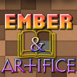 Ember & Artifice logo