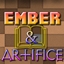 Ember & Artifice logo