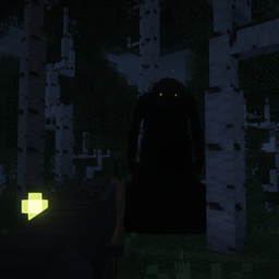 Better Vanilla Horror (BVH)