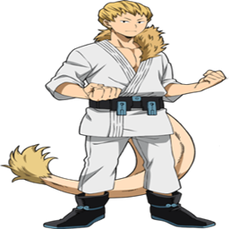 Tail quirk logo
