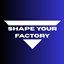 Shape Your Factory logo