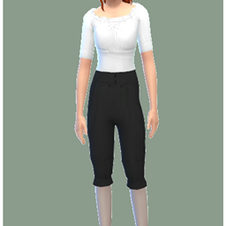 Felicity Riding Breeches project image