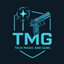 Tech Magic and Guns (TMG) logo
