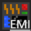Custom Machinery EMI logo