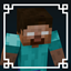 Warden to Herobrine logo