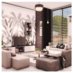 Nina Living Room