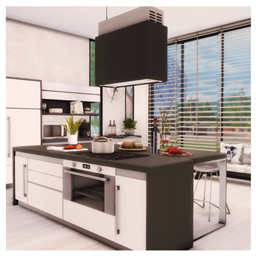 Nina Kitchen