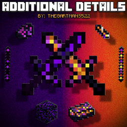 Additional Details - File - Minecraft Mods - CurseForge