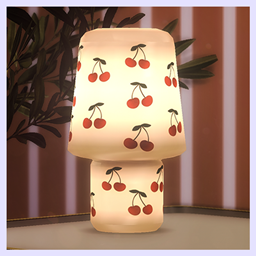 [LyugL] Blooming Tenderness table lamp logo