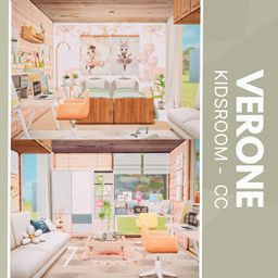 Verone Kidsroom