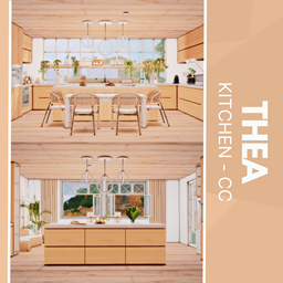 Thea Kitchen