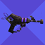 Glyphside Raygun Mastercraft for Scorched Guns 2 logo
