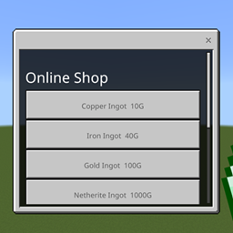 Online Market(オンラインマーケット) project image