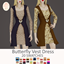 Butterfly Vest Dress logo