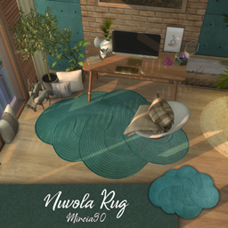 Nuvola Rug logo