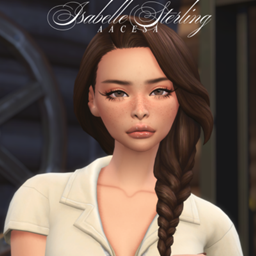 Isabelle Sterling