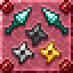 Jae's Eclectic Weaponry logo