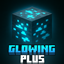 Glowing Plus logo