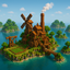 Create Moded Map Gallery Minecraft Worlds Curseforge